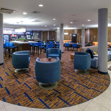 Hotel Courtyard By Marriott Albany Exteriér fotografie
