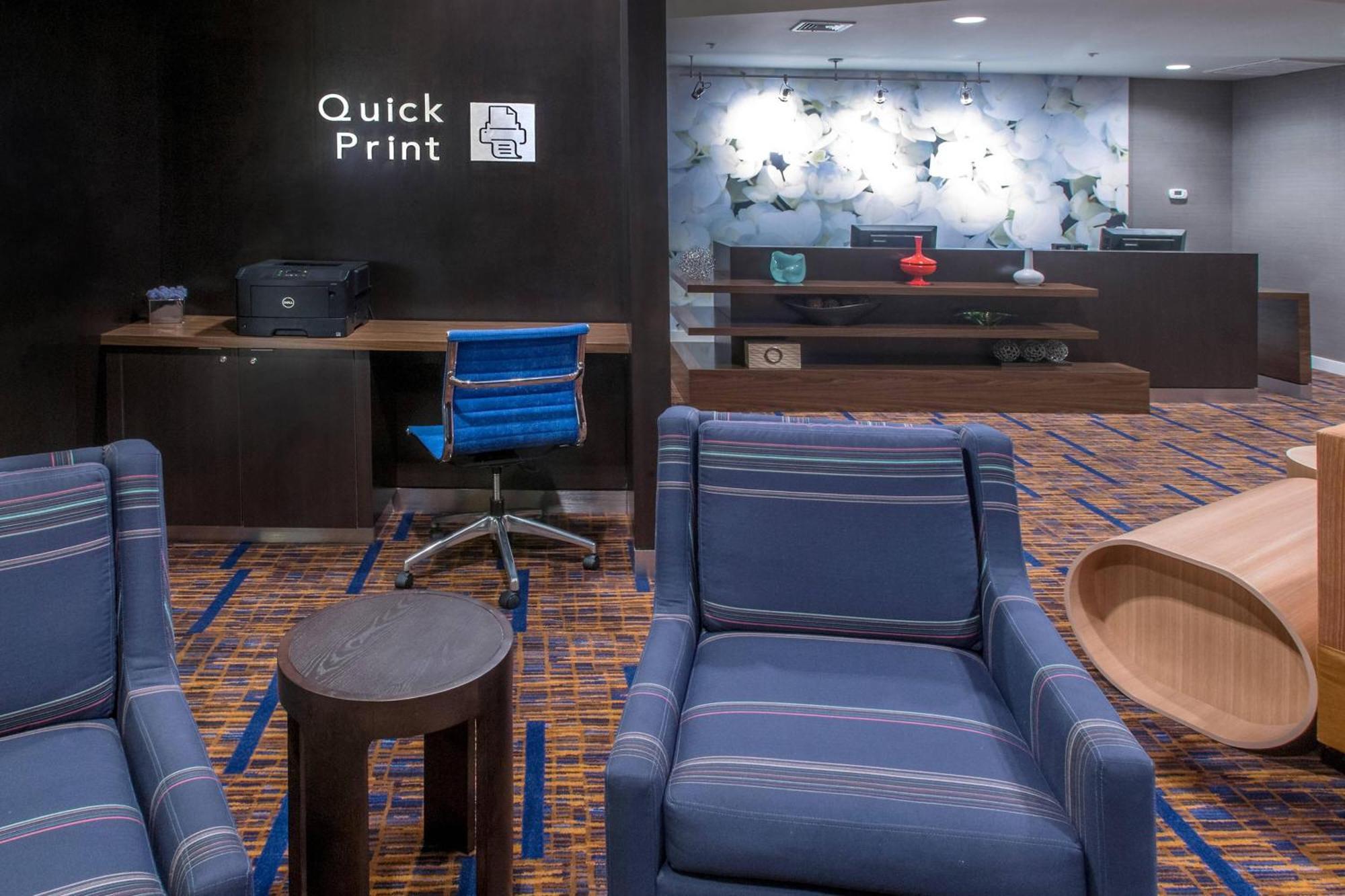 Hotel Courtyard By Marriott Albany Exteriér fotografie