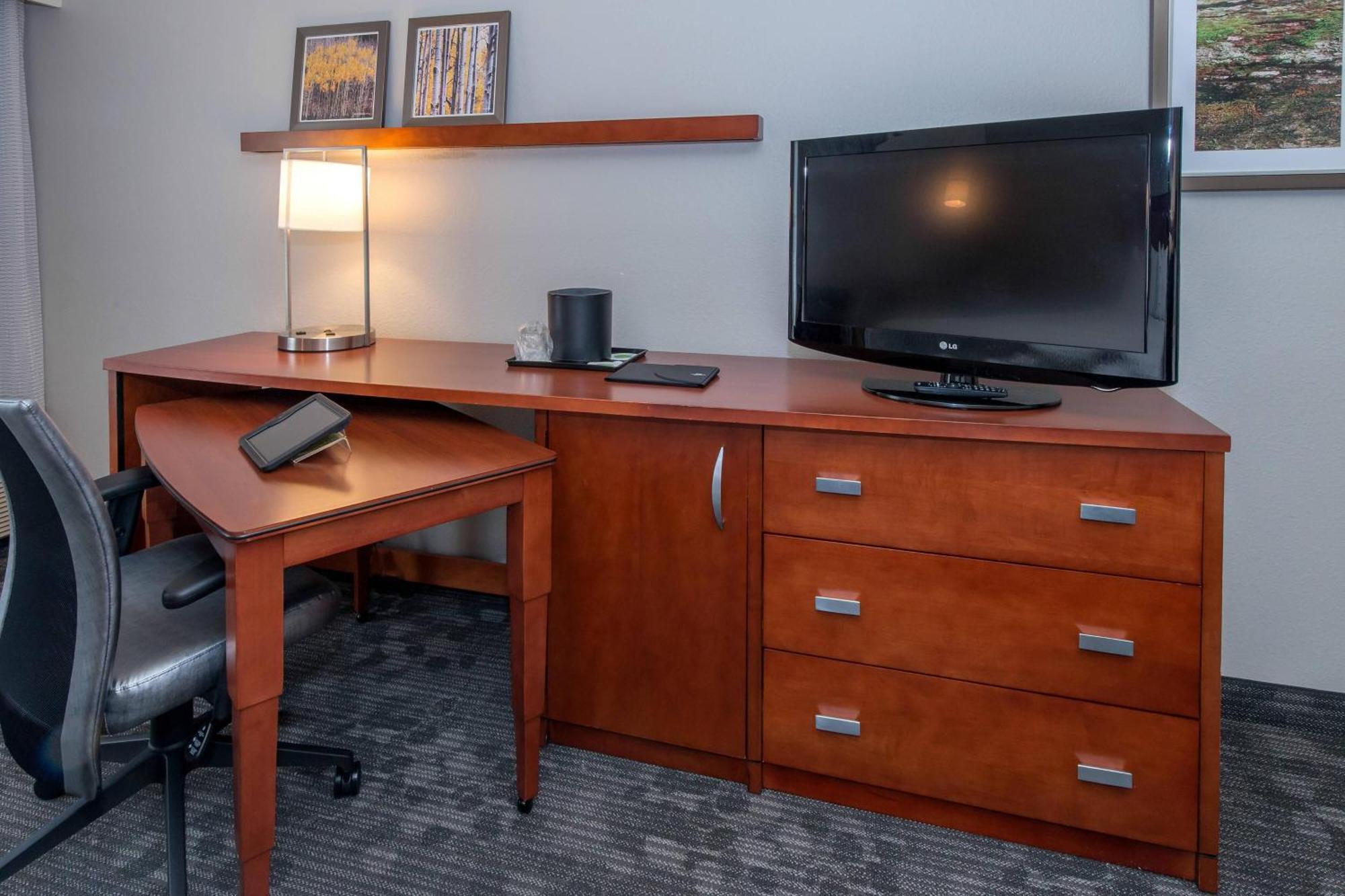 Hotel Courtyard By Marriott Albany Exteriér fotografie